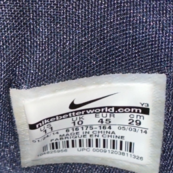 Lebron 11 “Independence Day” (616175-164) OG 2014 SUPER CLEAN - Picture 6 of 7